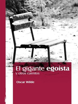cover image of El gigante egoísta y otros cuentos